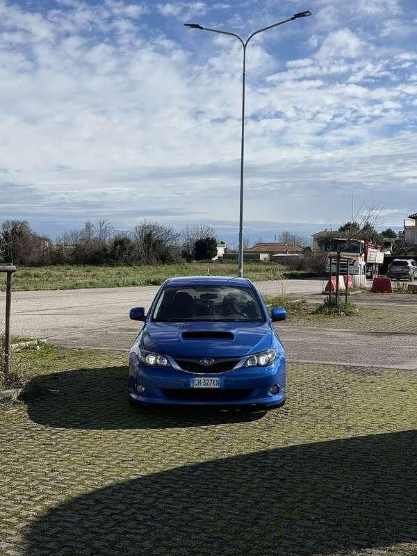 Usata Subaru Impreza 300 CV (220 kW) 2007 Berlina