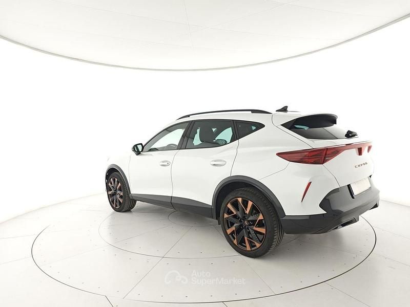 Begagnad Cupra Formentor 150 HK (110 kW) 2025 Vit SUV