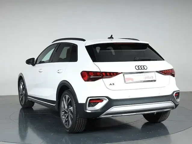 Nuova Audi A3 Advanced Plus 150 CV (110 kW) 2025 Bianco arkona Berlina