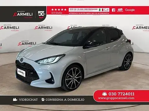 Usata Toyota Yaris Sport 116 CV (85 kW) 2023 Utilitaria
