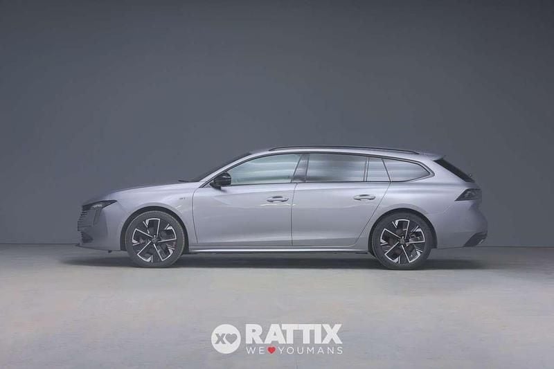Usata Peugeot 508 SW GT 131 CV (96 kW) 2024 Grigio artense Station wagon