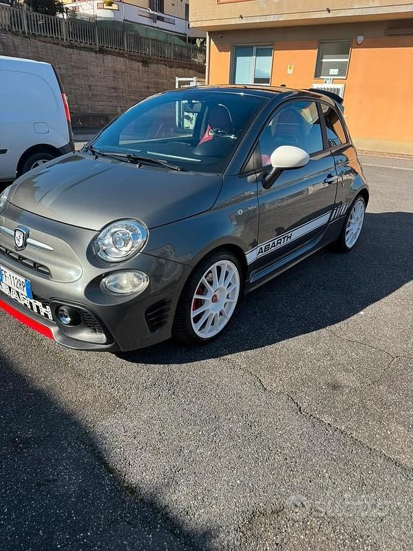 Usata Abarth 595 145 CV (106 kW) 2016 Berlina