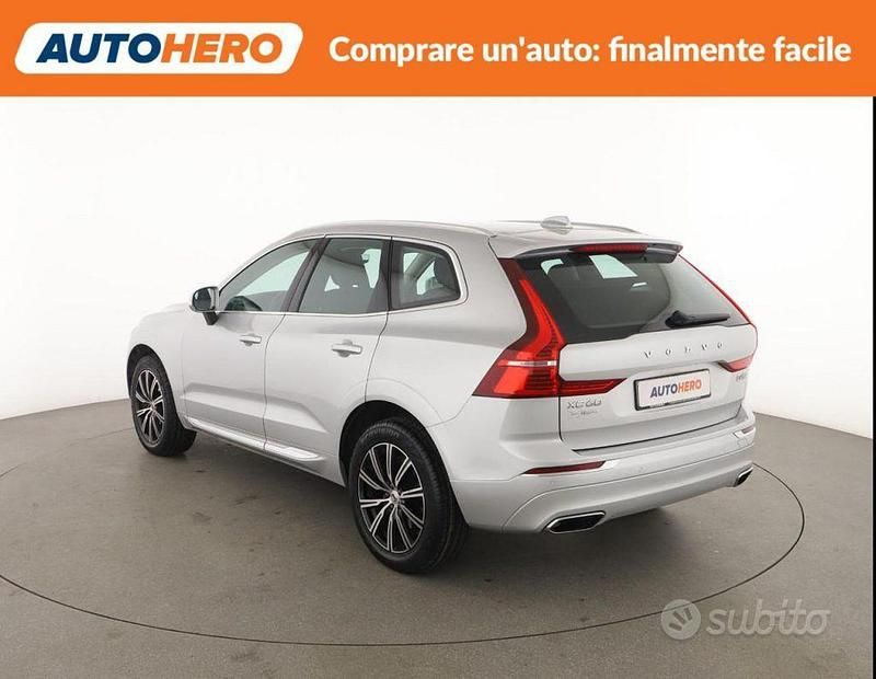 Usata Volvo XC60 Inscription 197 CV (144 kW) 2019 Grigio SUV