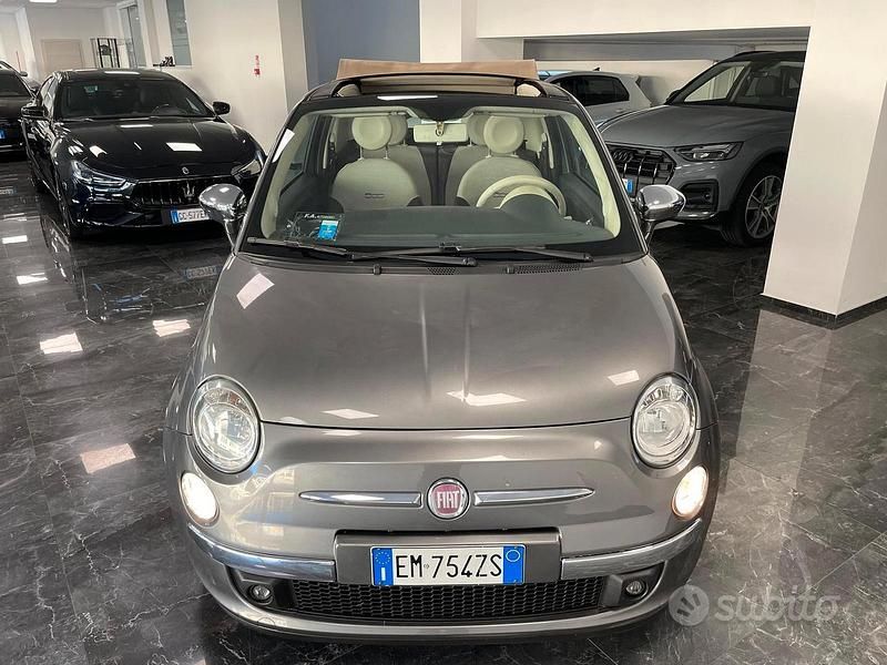 Usata 2012 Fiat 500C Cabrio | 4900 € (Super prezzo) - Immagine 1/4