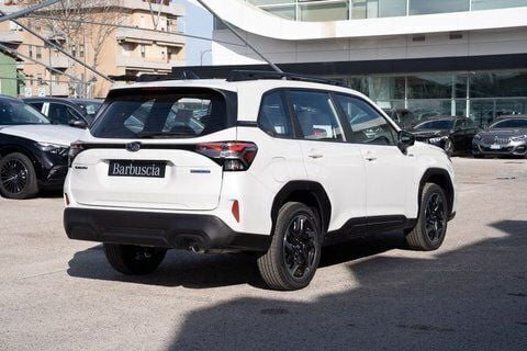 Nuova Subaru Forester 136 CV (100 kW) 2025 Bianco SUV