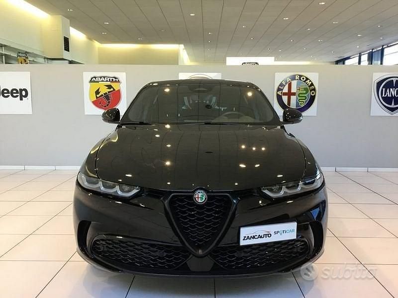 Usata Alfa Romeo Tonale Veloce 280 CV (205 kW) 2025 Nero SUV