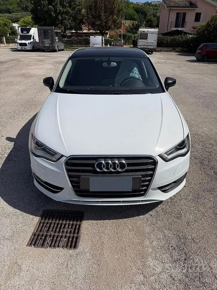 Usata Audi A3 2015