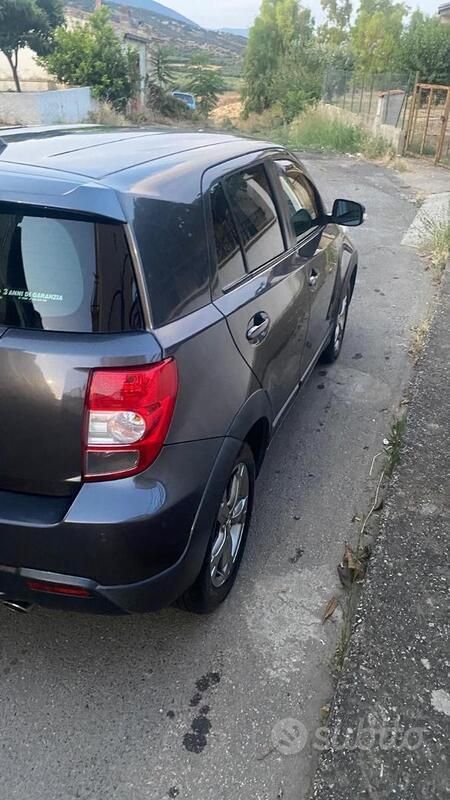 Usata Toyota Urban Cruiser 90 CV (66 kW) 2010 SUV