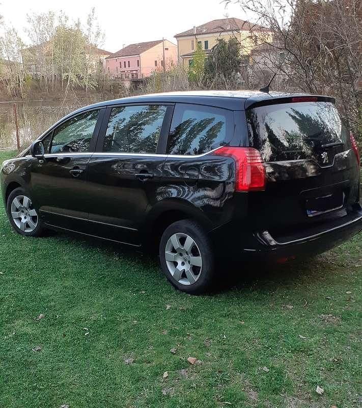 Usata Peugeot 5008 150 CV (110 kW) 2012 Monovolume