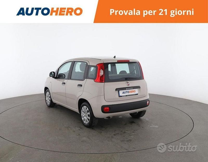 Usata Fiat Panda Easy 74 CV (54 kW) 2015 Beige Berlina