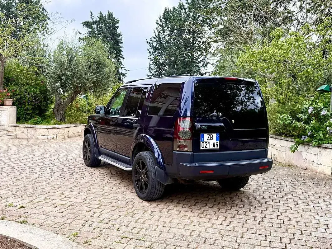 Usata Land Rover Discovery SE 245 CV (180 kW) 2013 SUV