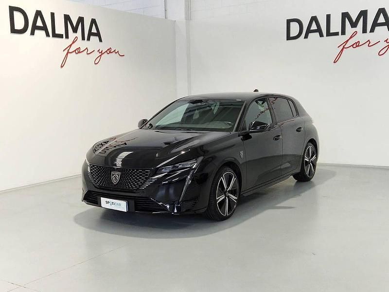 Nero perla Usata 2025 Peugeot 308 GT Tre volumi | 25.990 € (Buon prezzo) - Immagine 1/4