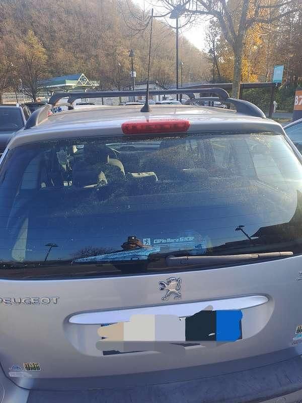 Usata Peugeot 307 88 CV (64 kW) 2007 Station wagon