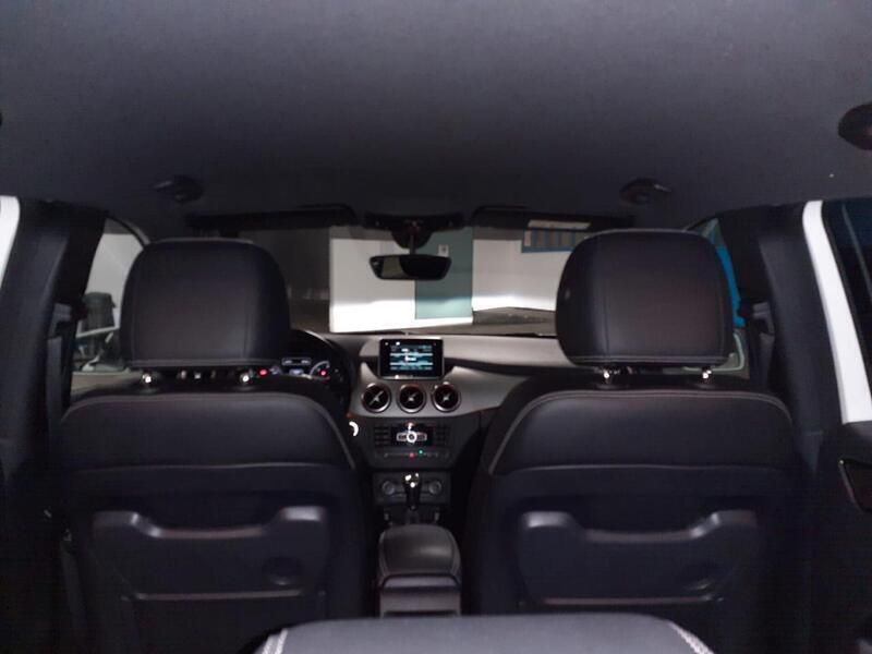 Usata Mercedes B180 Executive 108 CV (79 kW) 2013 Bianco Utilitaria