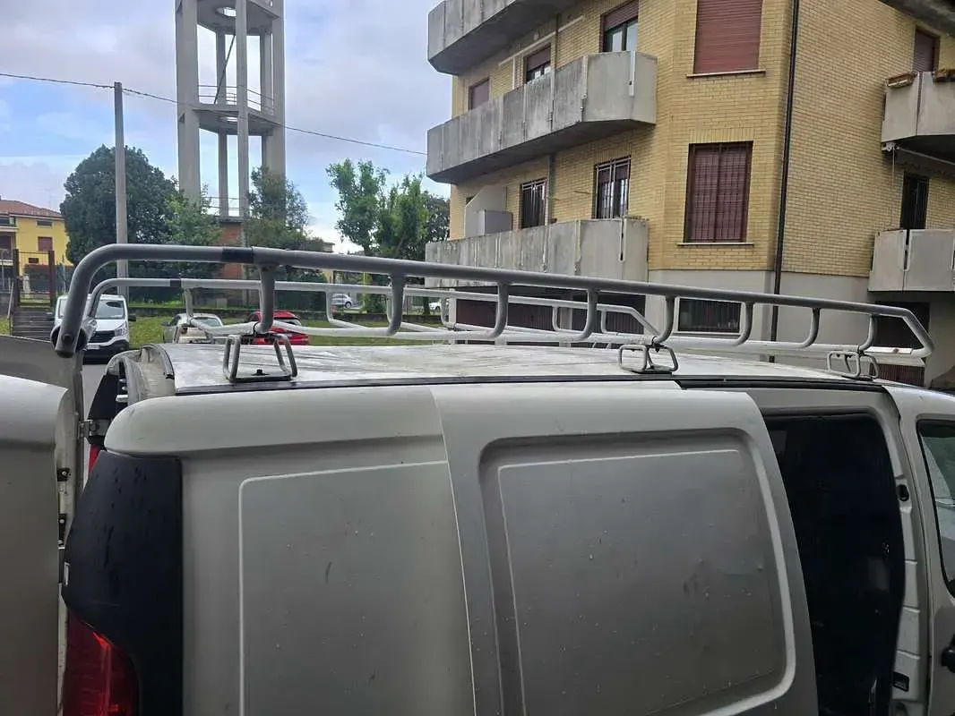 Usata Fiat Doblò 77 CV (56 kW) 2009 Monovolume