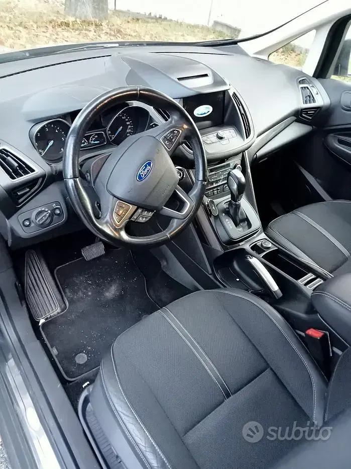 Usata Ford C-MAX Titanium X 150 CV (110 kW) 2017 Monovolume