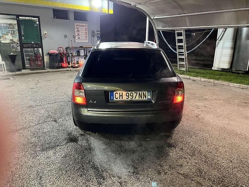 Usata Audi A4 S-Line 179 CV (131 kW) 2003 Station wagon