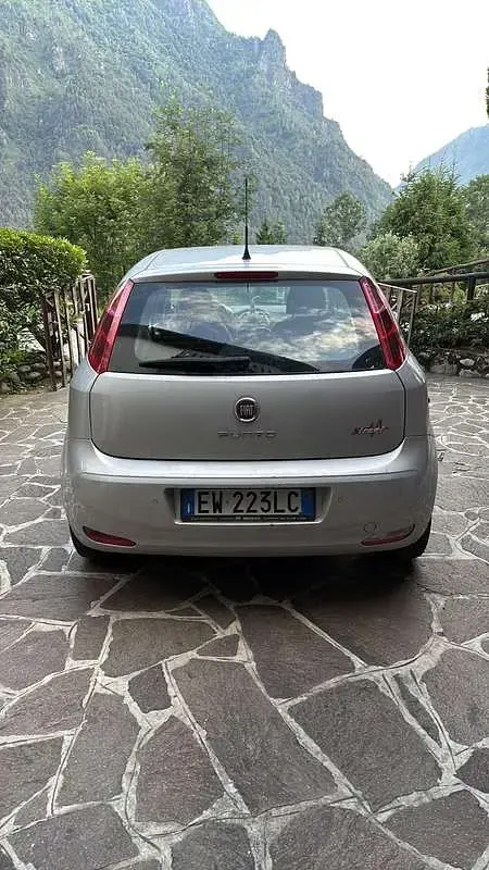 Usata Fiat Punto Street 75 CV (55 kW) 2014 Utilitaria