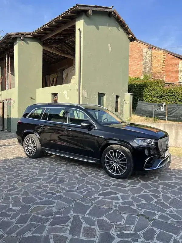Usata Mercedes GLS63 AMG AMG 612 CV (450 kW) 2022 SUV