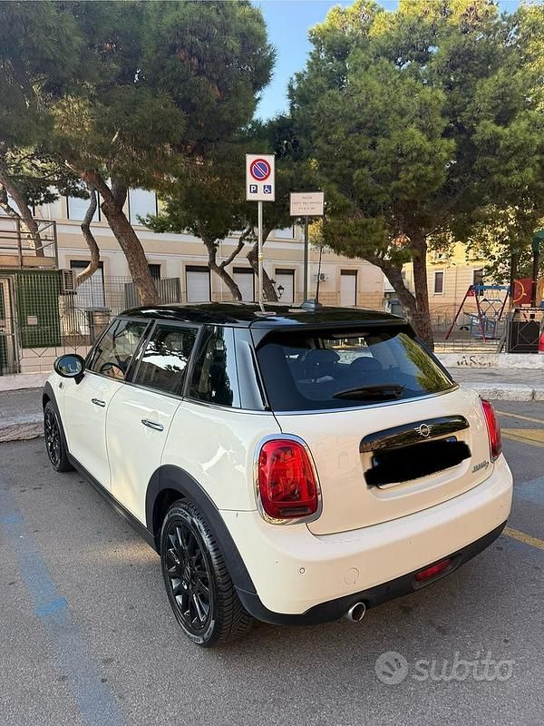 Usata Mini Cooper 2019 Utilitaria