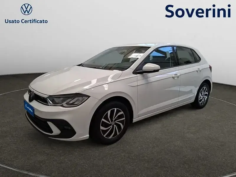 Usata VW Polo Life 95 CV (69 kW) 2023 Utilitaria