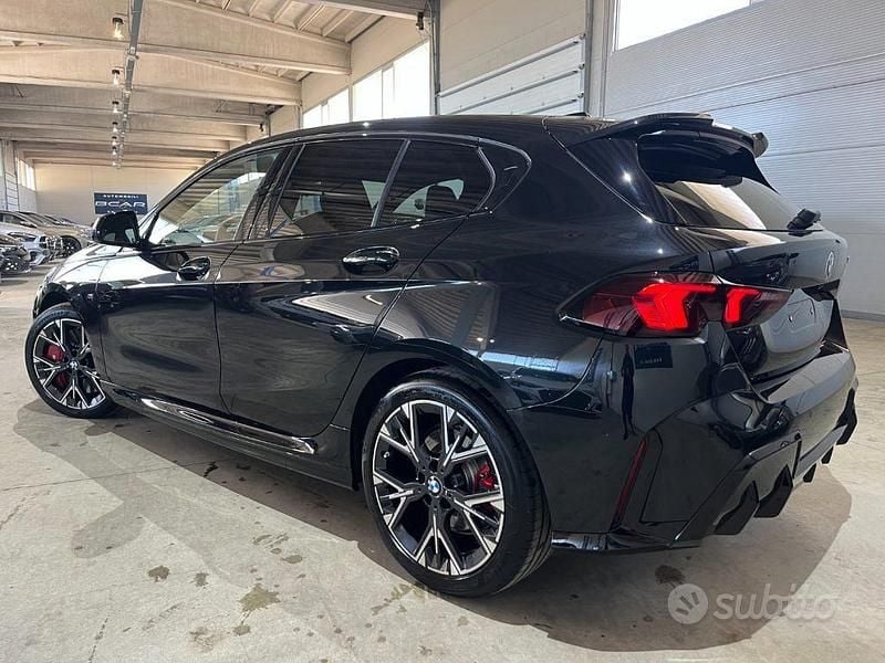 Usata BMW 120 M Sport 156 CV (114 kW) 2025 Nero Utilitaria