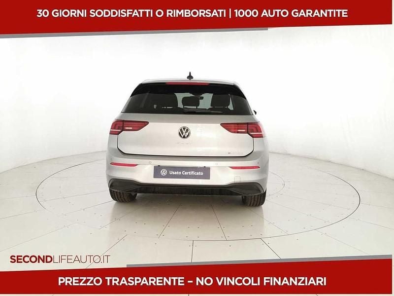 Nuevo VW Golf VIII Edition 204 CV (150 kW) 2025 Plateado Berlina