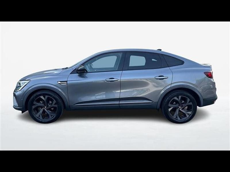 Usata Renault Arkana Engineered 2023 Rosso SUV