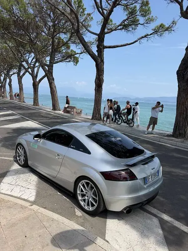 Usata Audi TT Ambiente 200 CV (147 kW) 2007 Coupé