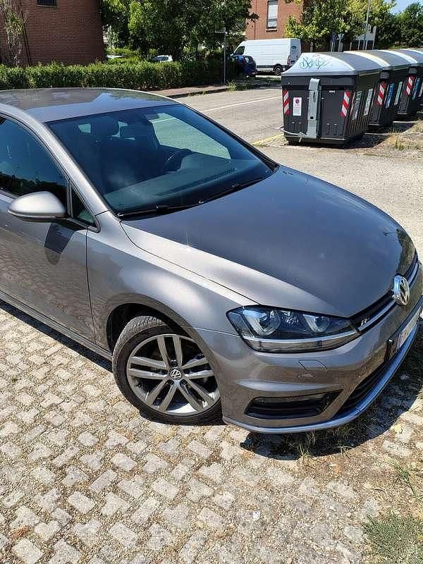 Usata VW Golf VII Edition 110 CV (80 kW) 2017 Berlina