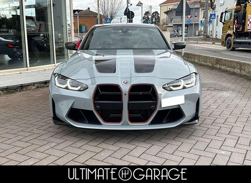 Usata BMW M3 Competition Edition 510 CV (375 kW) 2023 Brooklyn grey Berlina