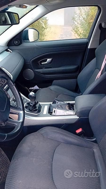 Bianco Usata 2017 Land Rover Range Rover SUV | 12.000 € - Immagine 1/4