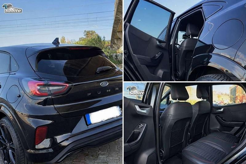 Usata Ford Puma ST-Line X 125 CV (91 kW) 2020 SUV