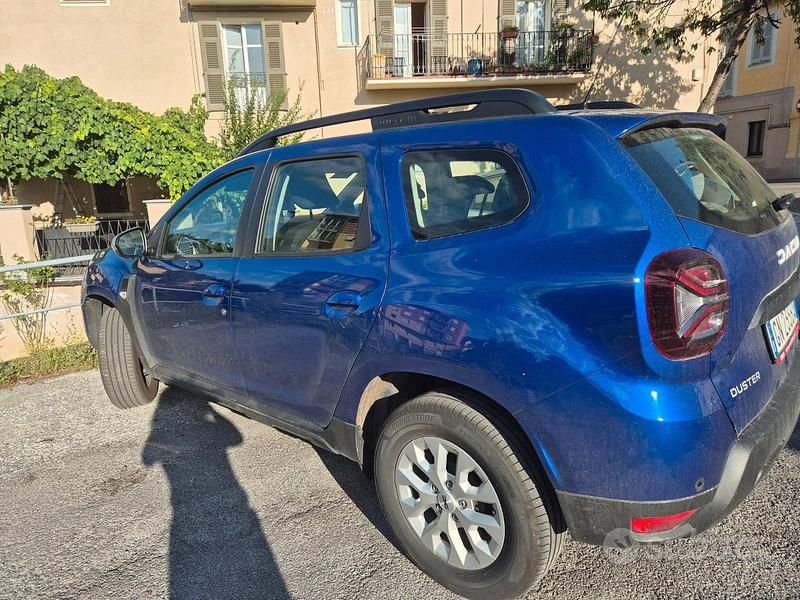 Usata Dacia Duster 2023 Blu SUV