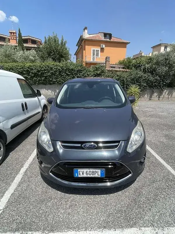 Usata Ford C-MAX 116 CV (85 kW) 2014 Monovolume