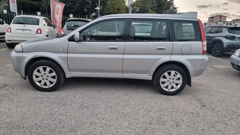 Argento Usata 2005 Honda HR-V Sport SUV | 5900 € (Buon prezzo) - Immagine 1/4