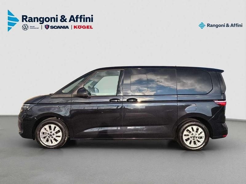 Usata VW Multivan 150 CV (110 kW) 2025 Nero Furgone