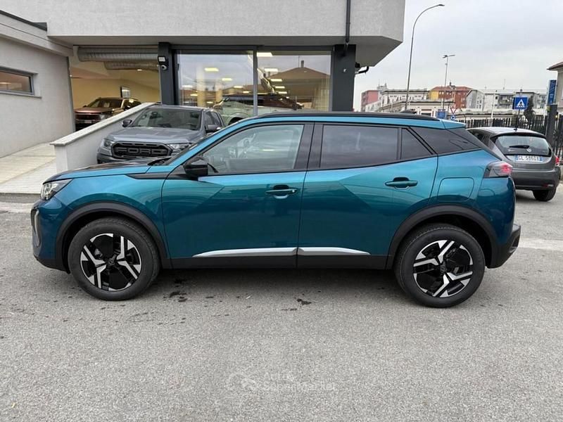 Nuova Peugeot 2008 Allure+ 102 CV (75 kW) 2025 Blu/azzurro SUV