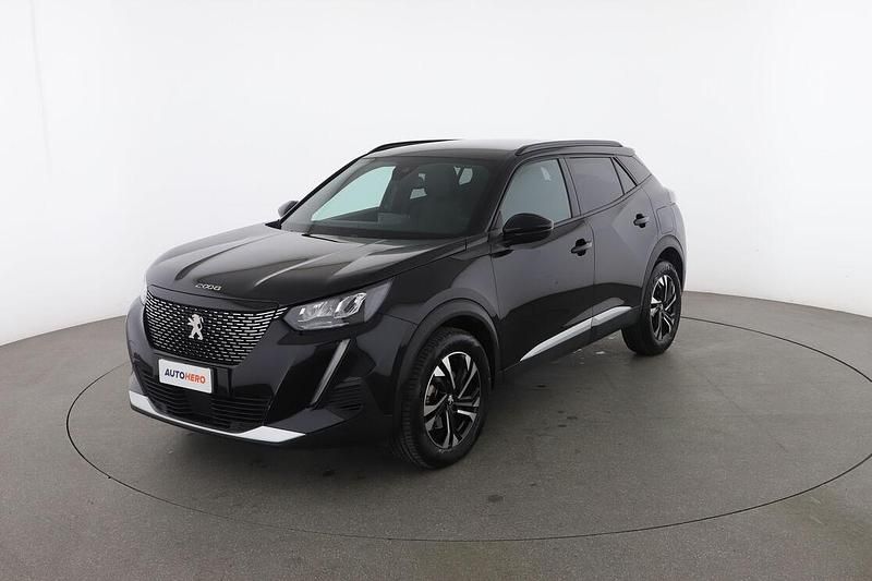 Usata Peugeot 2008 Allure 131 CV (96 kW) 2023 Nero SUV