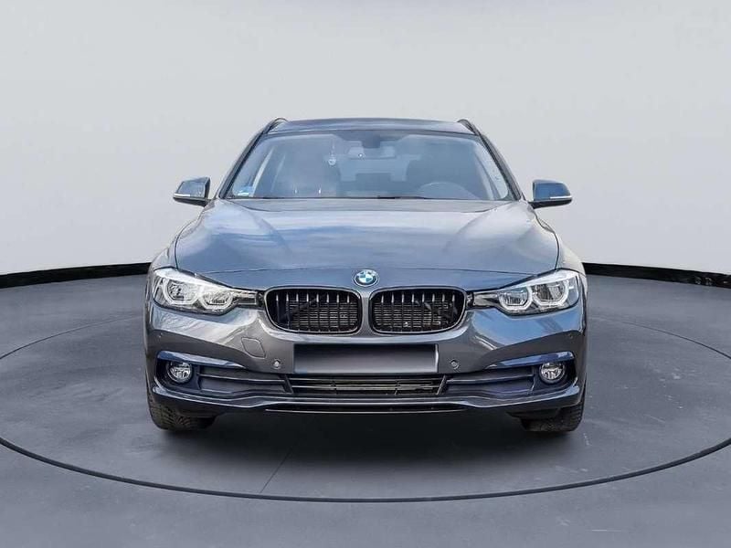 Usata BMW 318 Sport Line 136 CV (100 kW) 2017 Station wagon