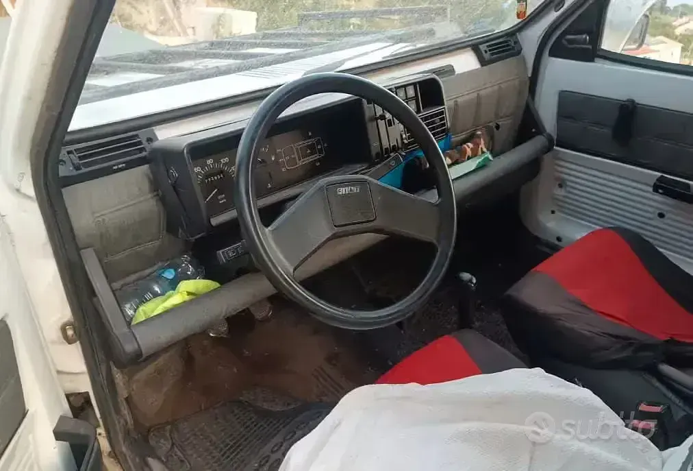 Usata Fiat Panda 1989