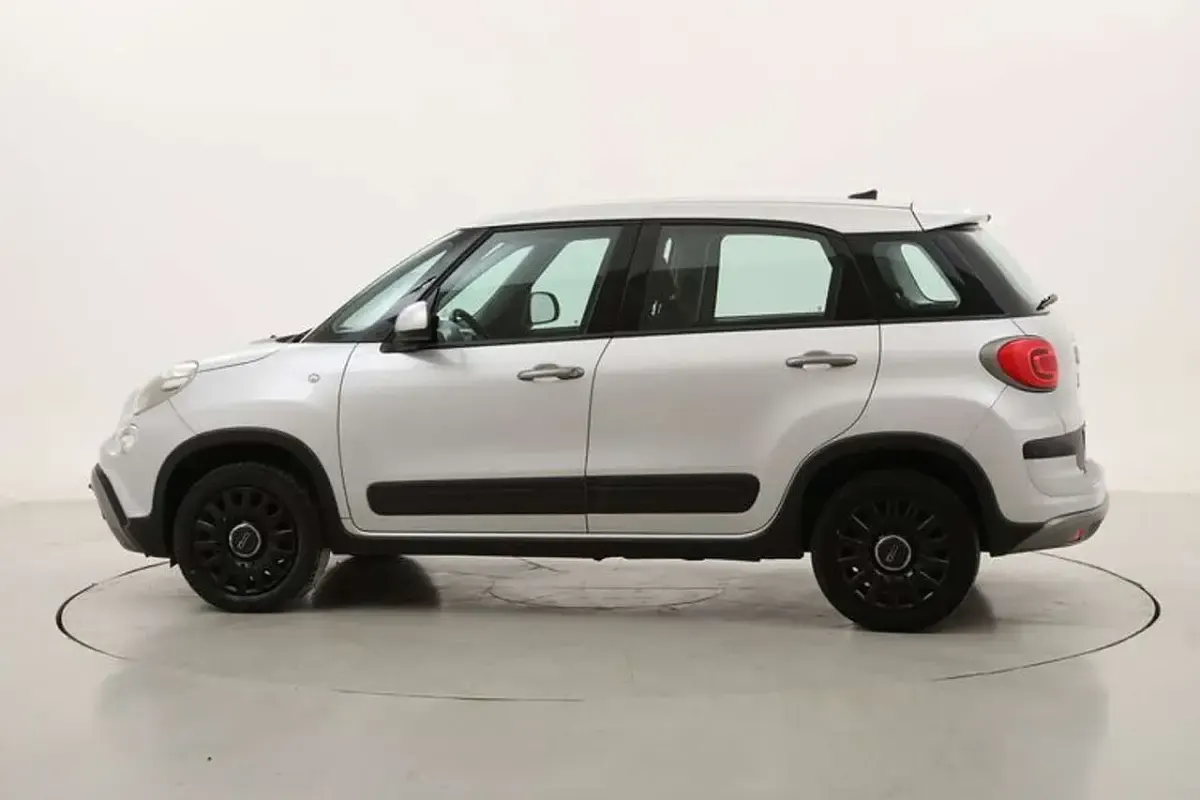 Occasion Fiat 500L Connect 95 ch (69 kW) 2022 Gris Monospace