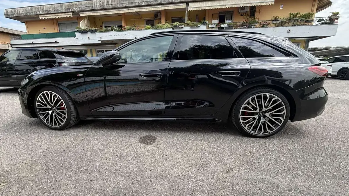 Usata Audi A5 S-Line 204 CV (150 kW) 2025 Station wagon