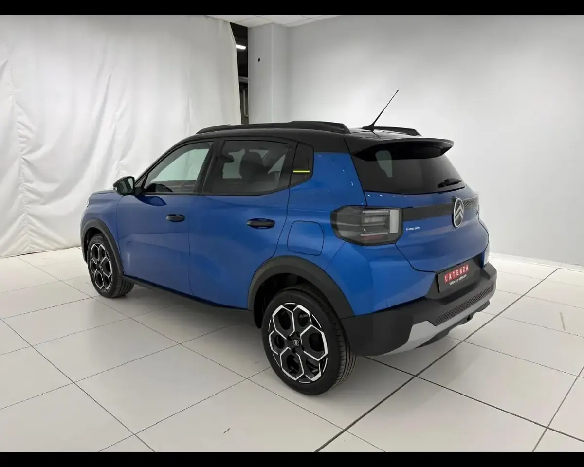 Usata Citroën C3 PureTech 101 CV (74 kW) 2025 Blu SUV
