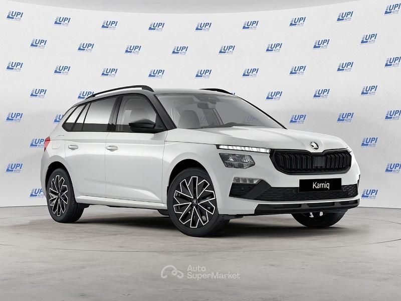 Nuova Skoda Kamiq 116 CV (85 kW) 2026 Grigio SUV