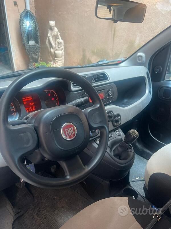 Usata Fiat Panda 60 CV (44 kW) 2013 Utilitaria