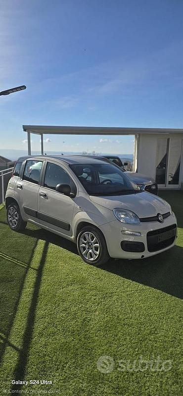 Usata Fiat Panda 2018 Utilitaria