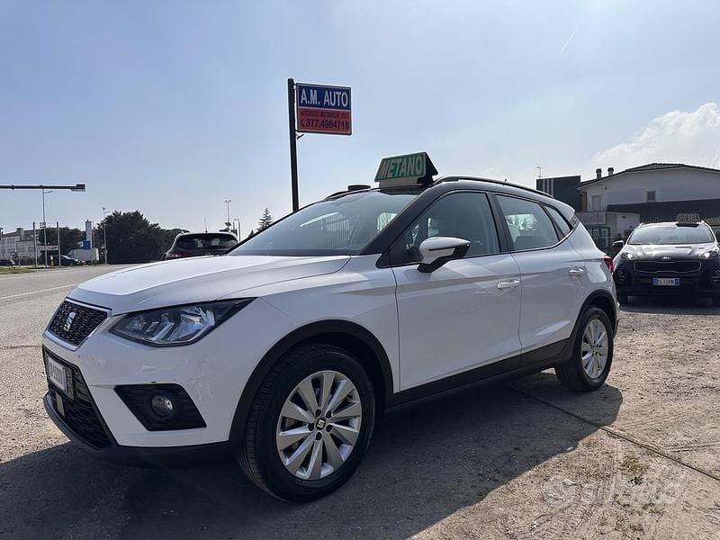 Usata Seat Arona XCELLENCE 89 CV (65 kW) 2021 SUV