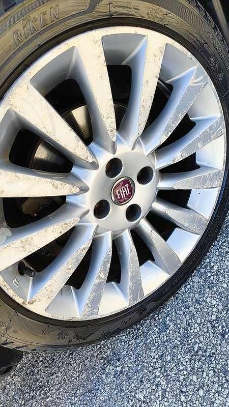 Usata Fiat Bravo Emotion 120 CV (88 kW) 2008 Utilitaria