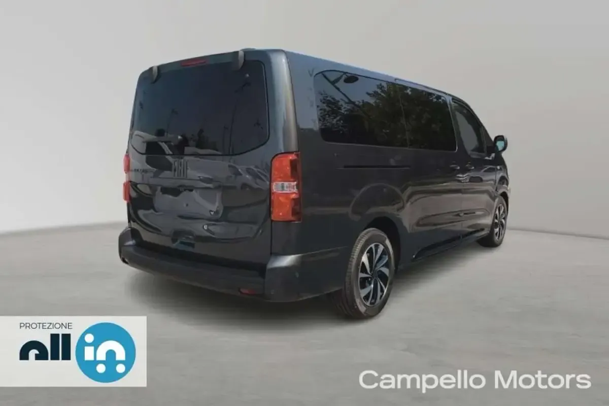 Nuova Fiat Ulysse Pop 131 kW (179 CV) 2026 Grigio Monovolume